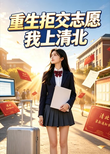 重生拒交志愿我上清北