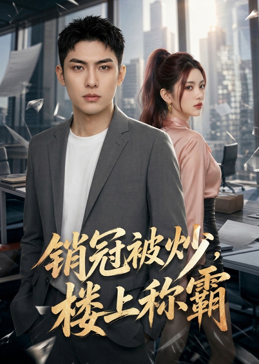 销冠被炒，楼上称霸