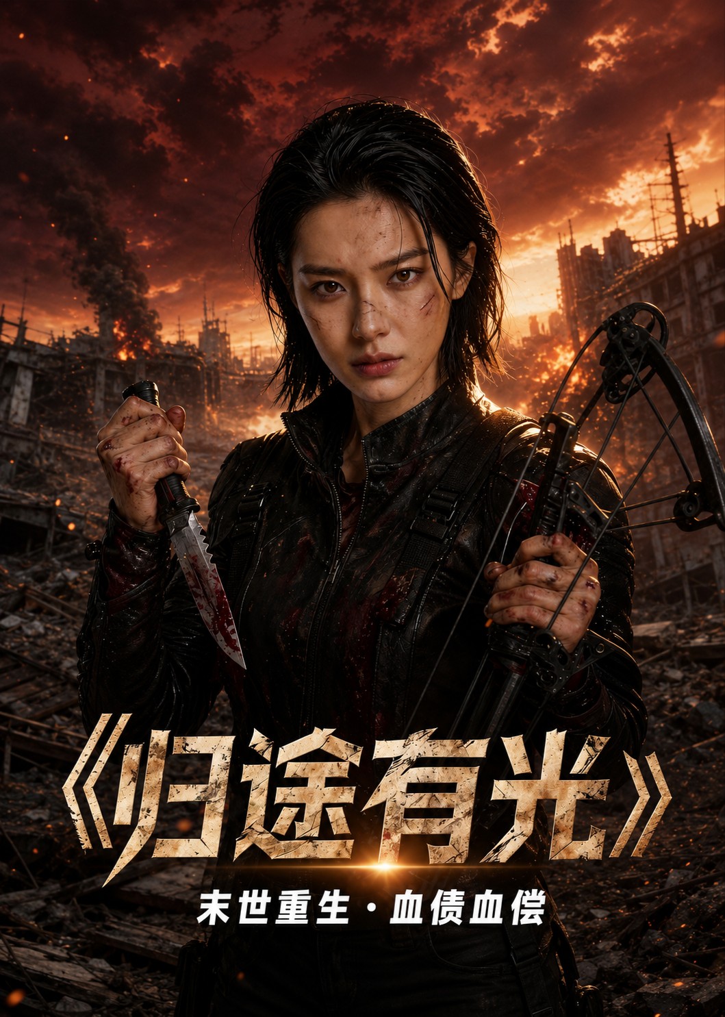 归途有光
