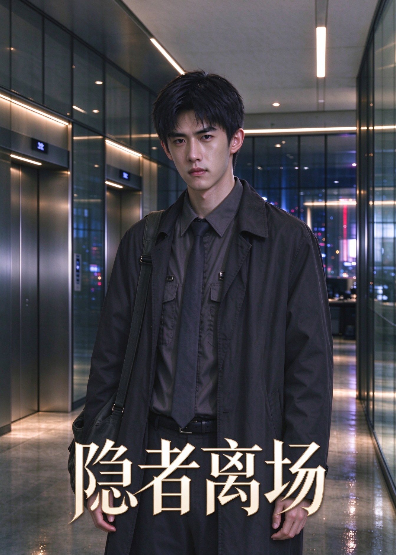 隐者离场封面图