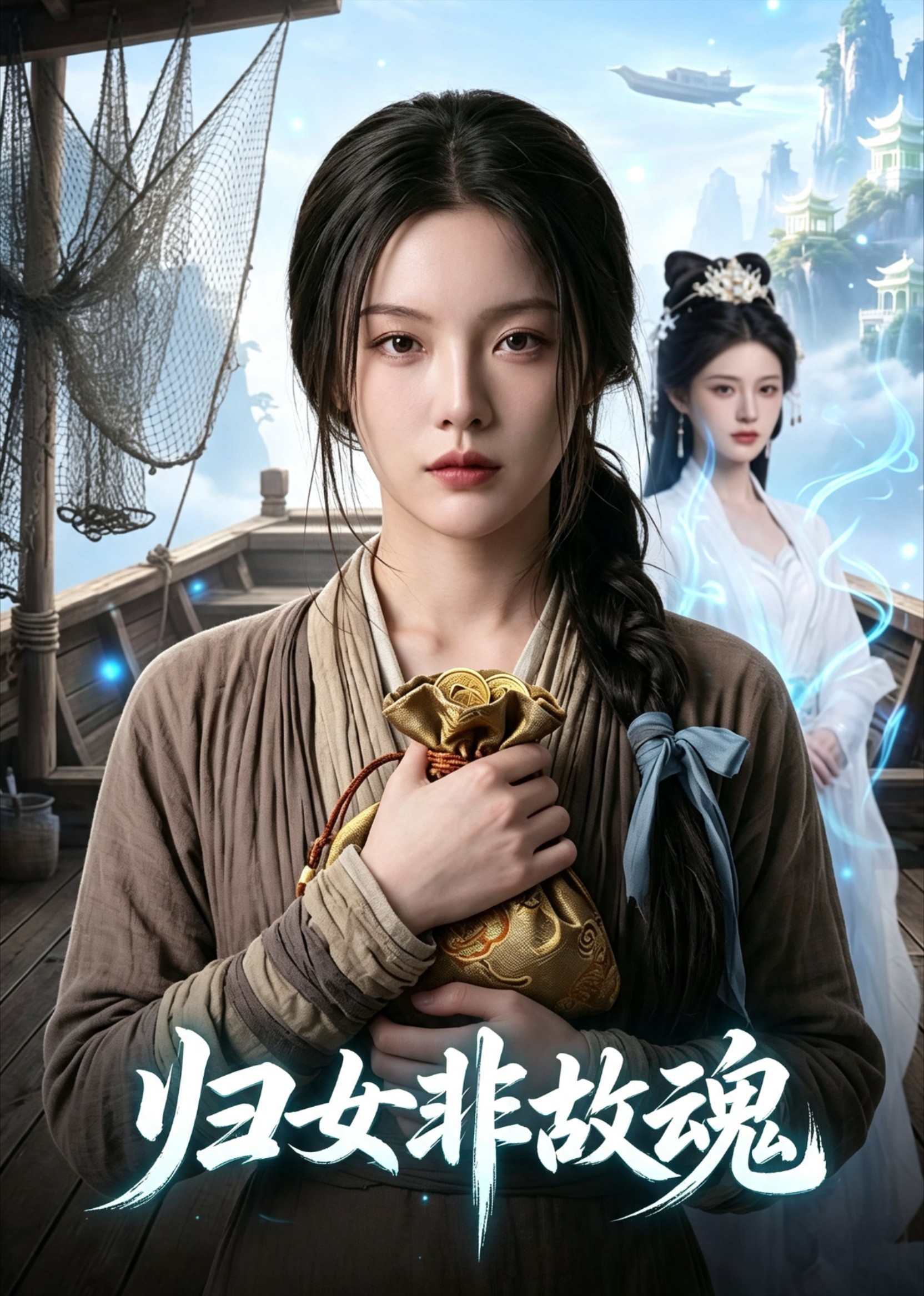 归女非故魂封面图