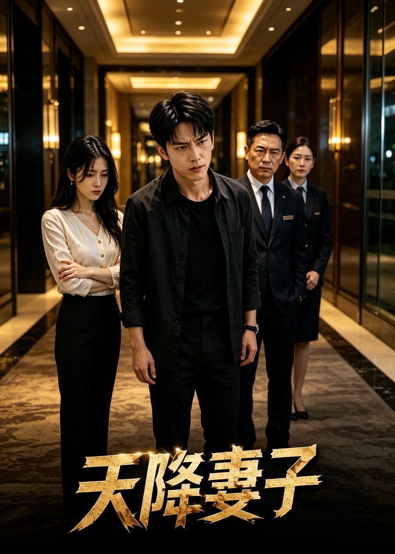 天降妻子封面图