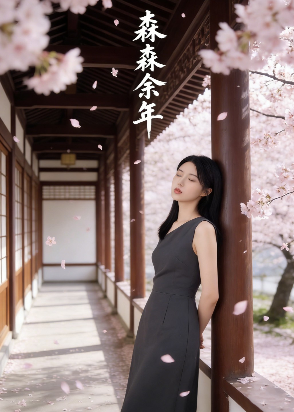 森森余年