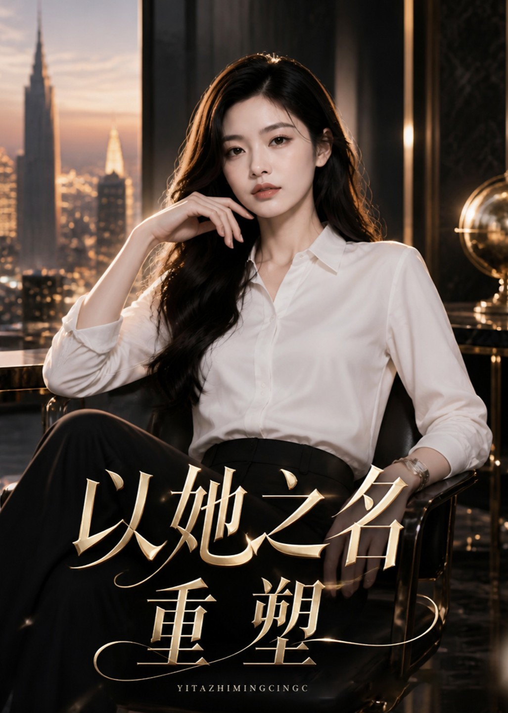 以她之名重塑封面图