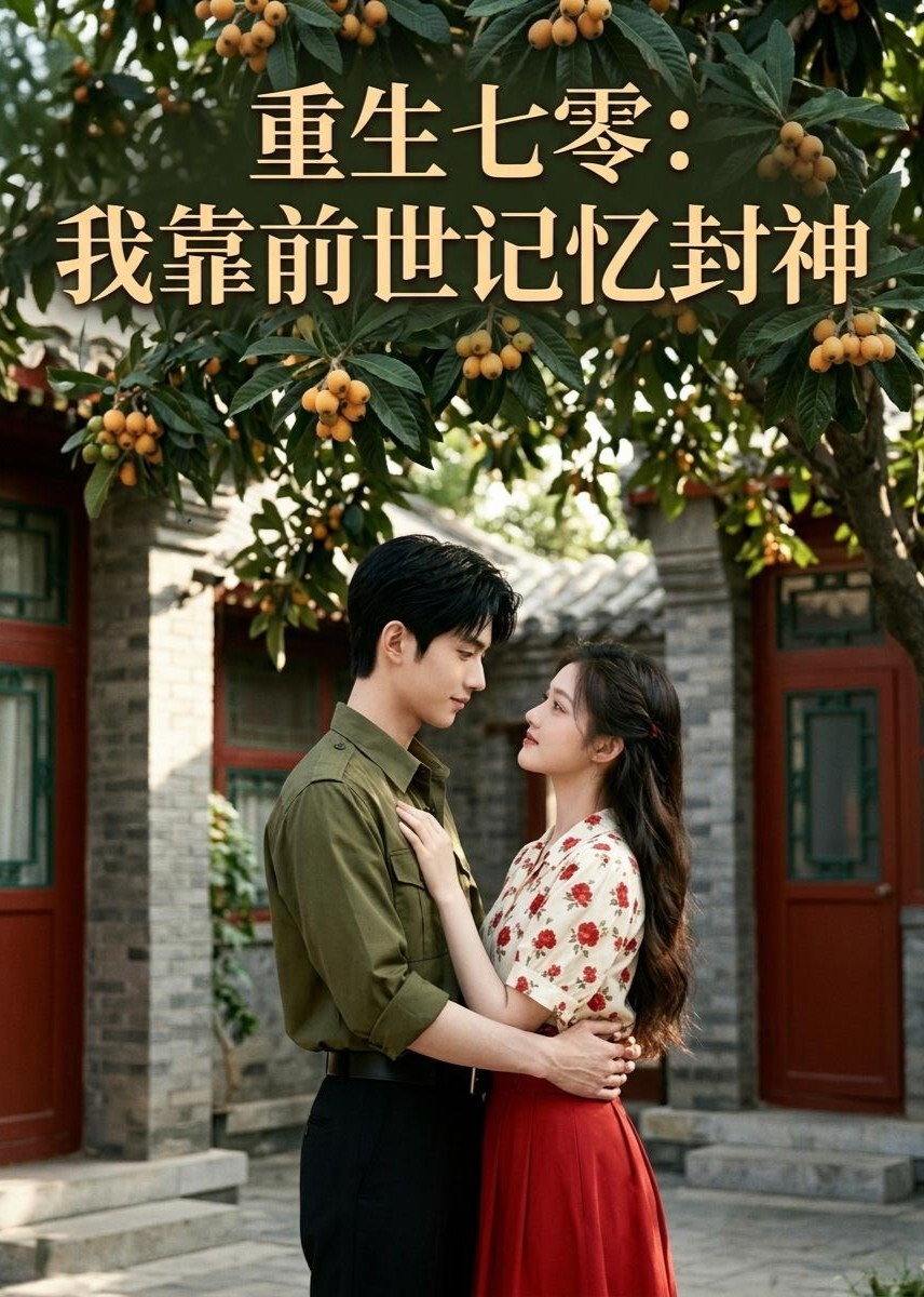 重生七零：我靠前世记忆封神封面图