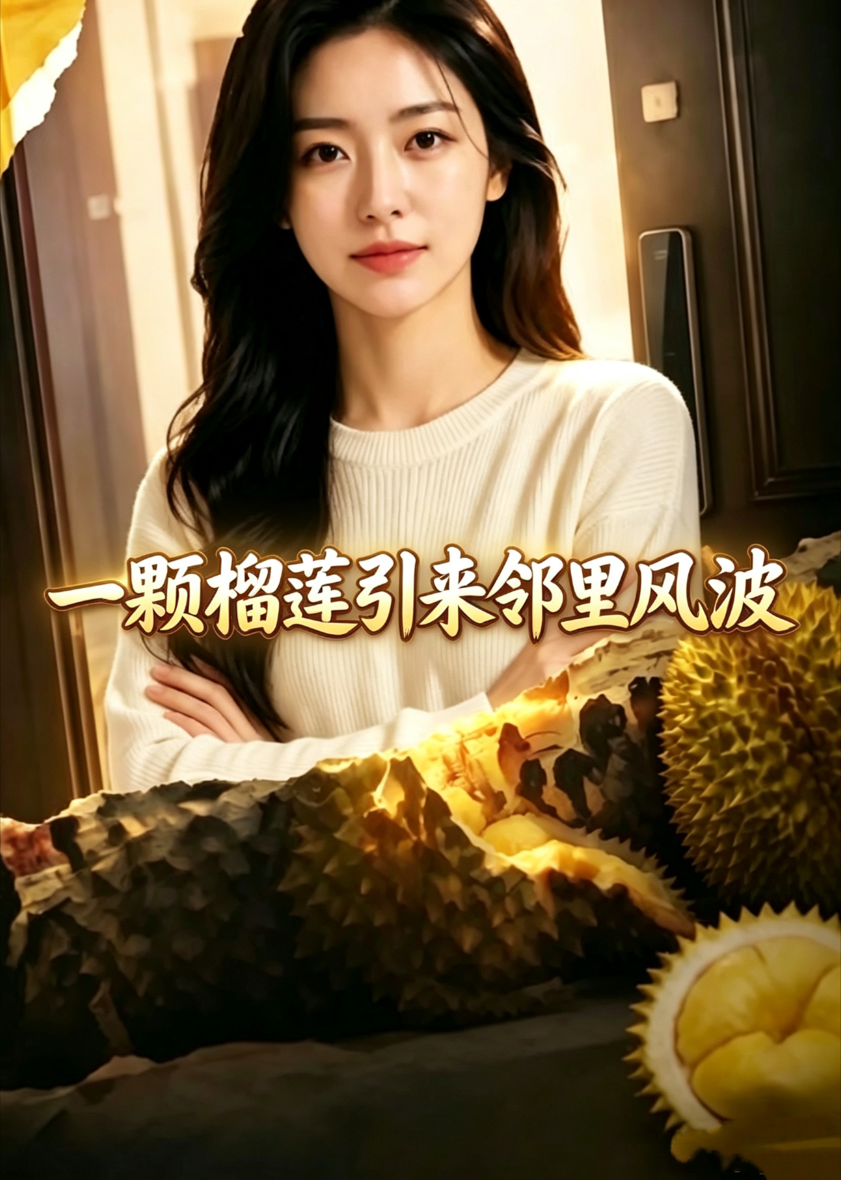 一颗榴莲引来邻里风波