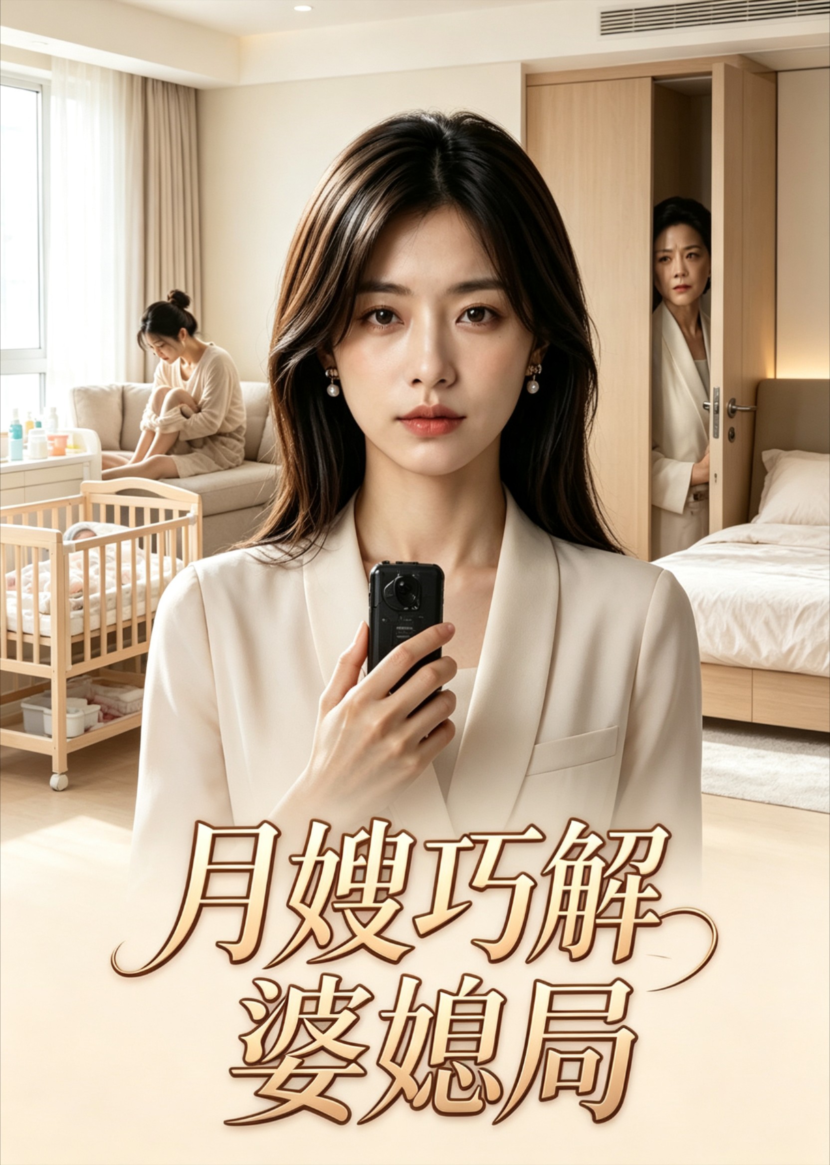 月嫂巧解婆媳局