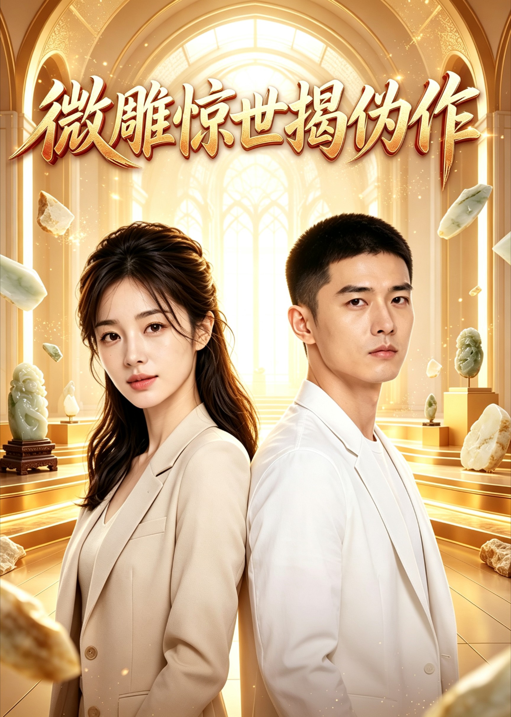 微雕惊世揭伪作封面图