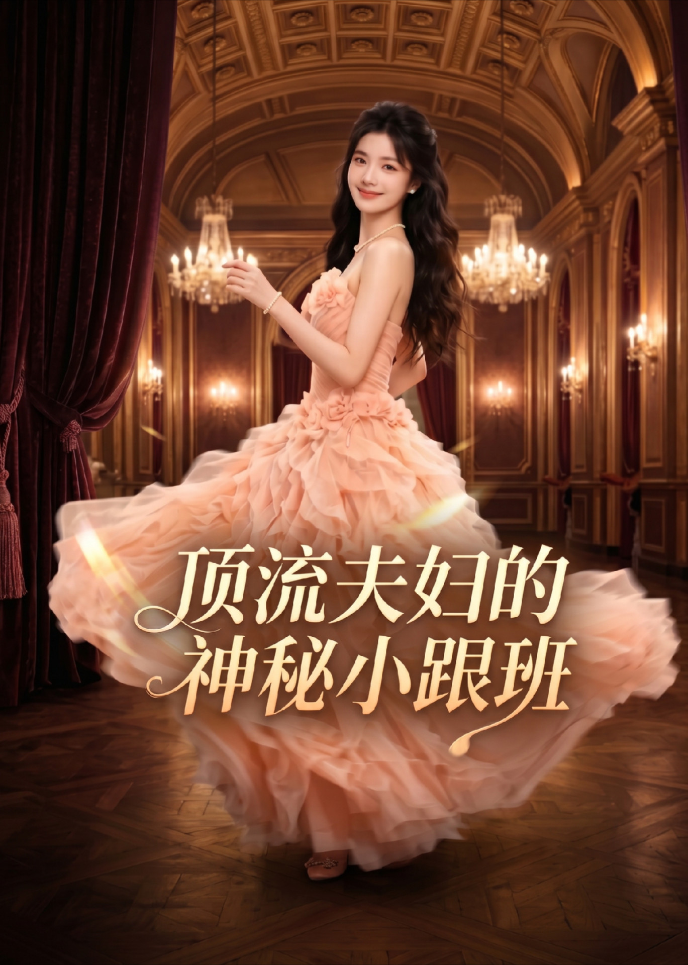 顶流夫妇的神秘小跟班