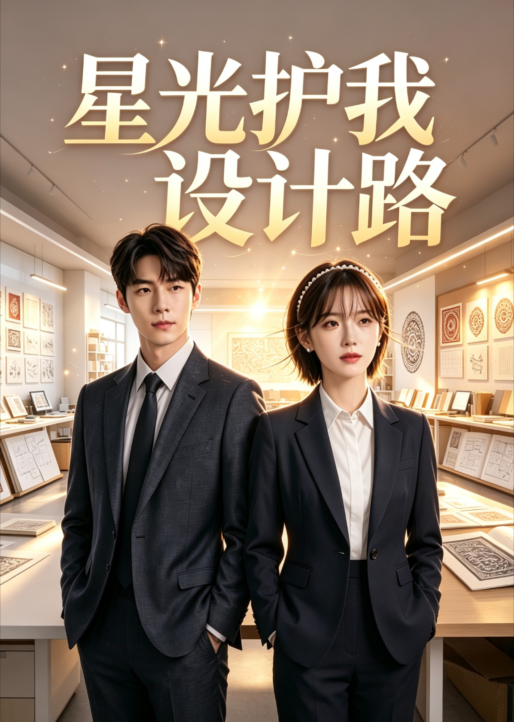 星光护我设计路