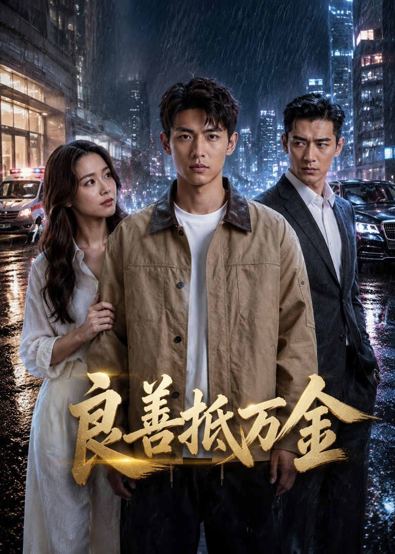 良善抵万金