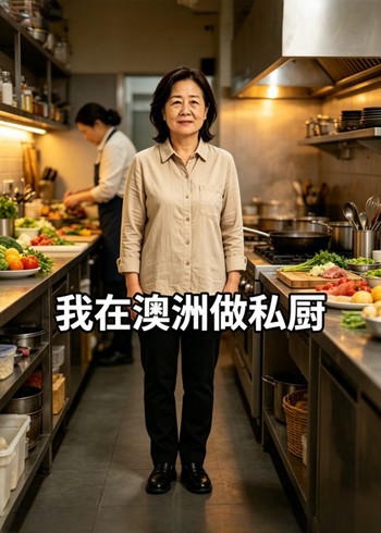 我在澳洲做私厨封面图