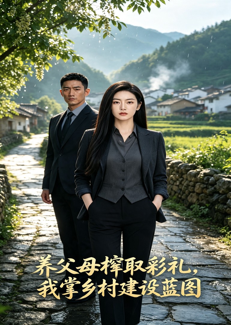 养父母榨取彩礼，我掌乡村建设蓝图