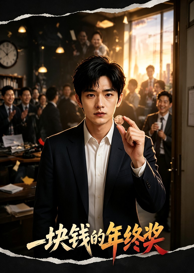 一块钱的年终奖封面图