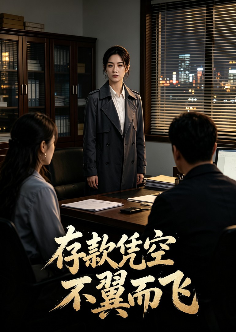存款凭空不翼而飞封面图