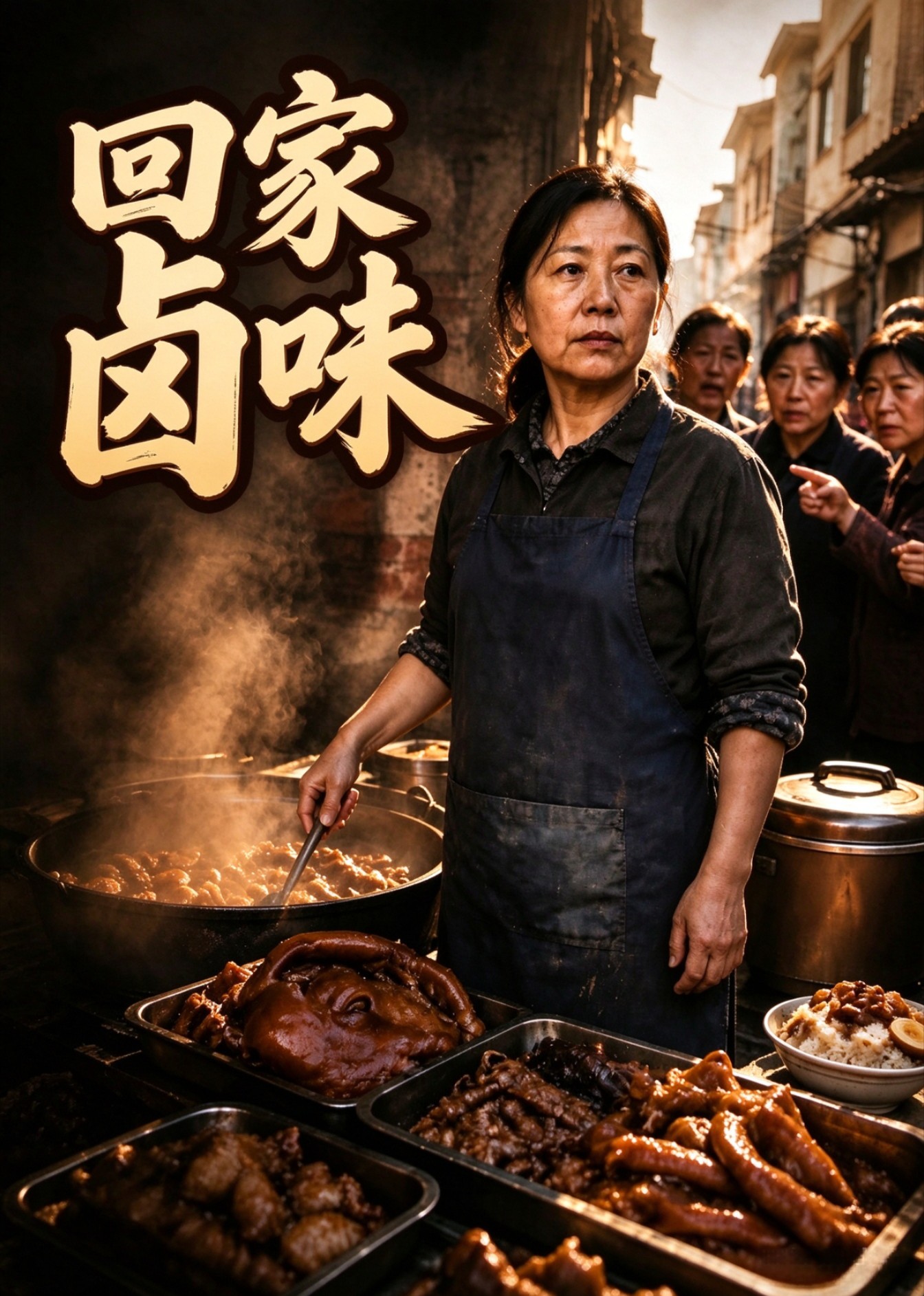 回家卤味封面图