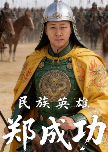民族英雄郑成功封面图