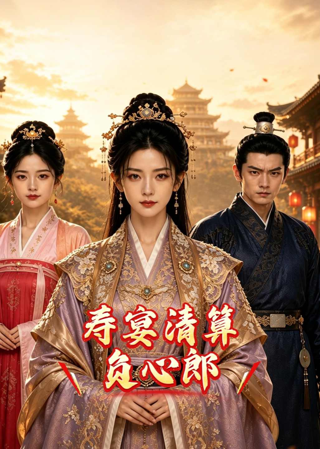 寿宴清算负心郎