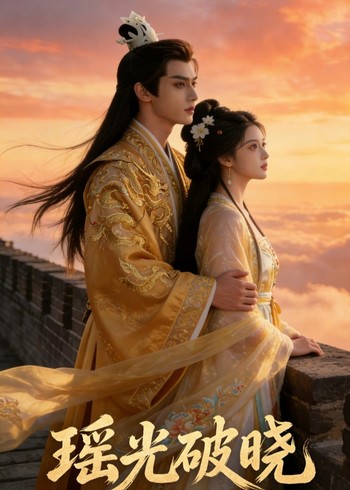 瑶光破晓封面图
