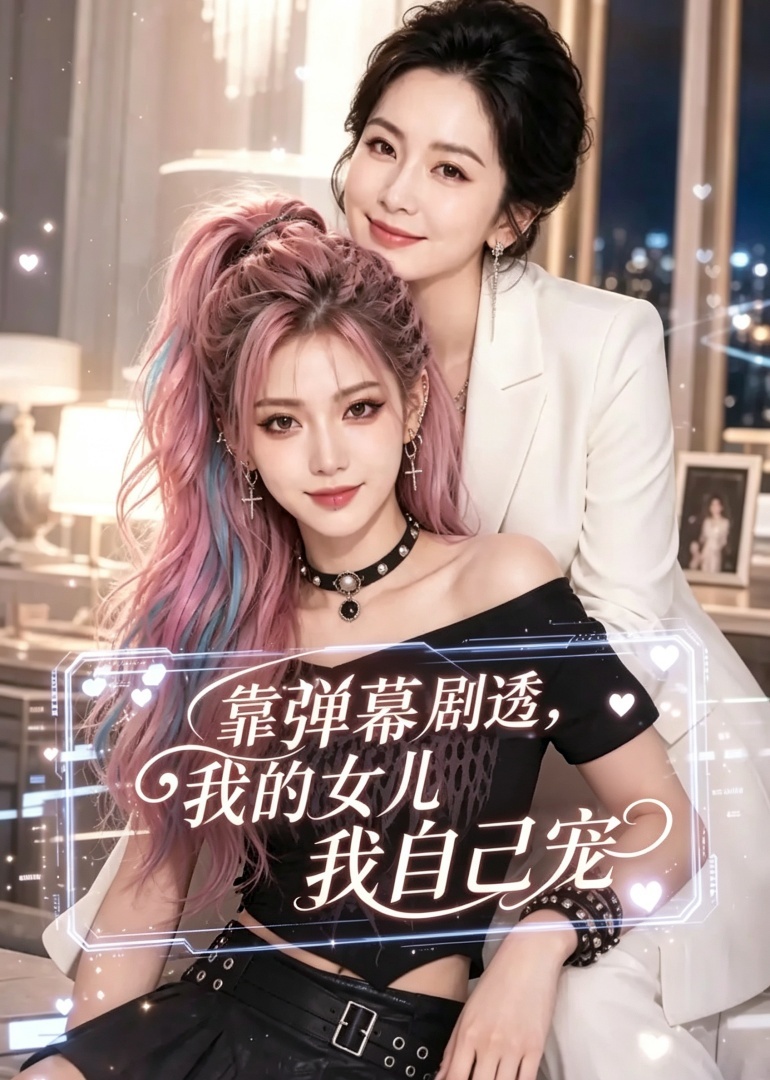 靠弹幕剧透，我的女儿我自己宠封面图