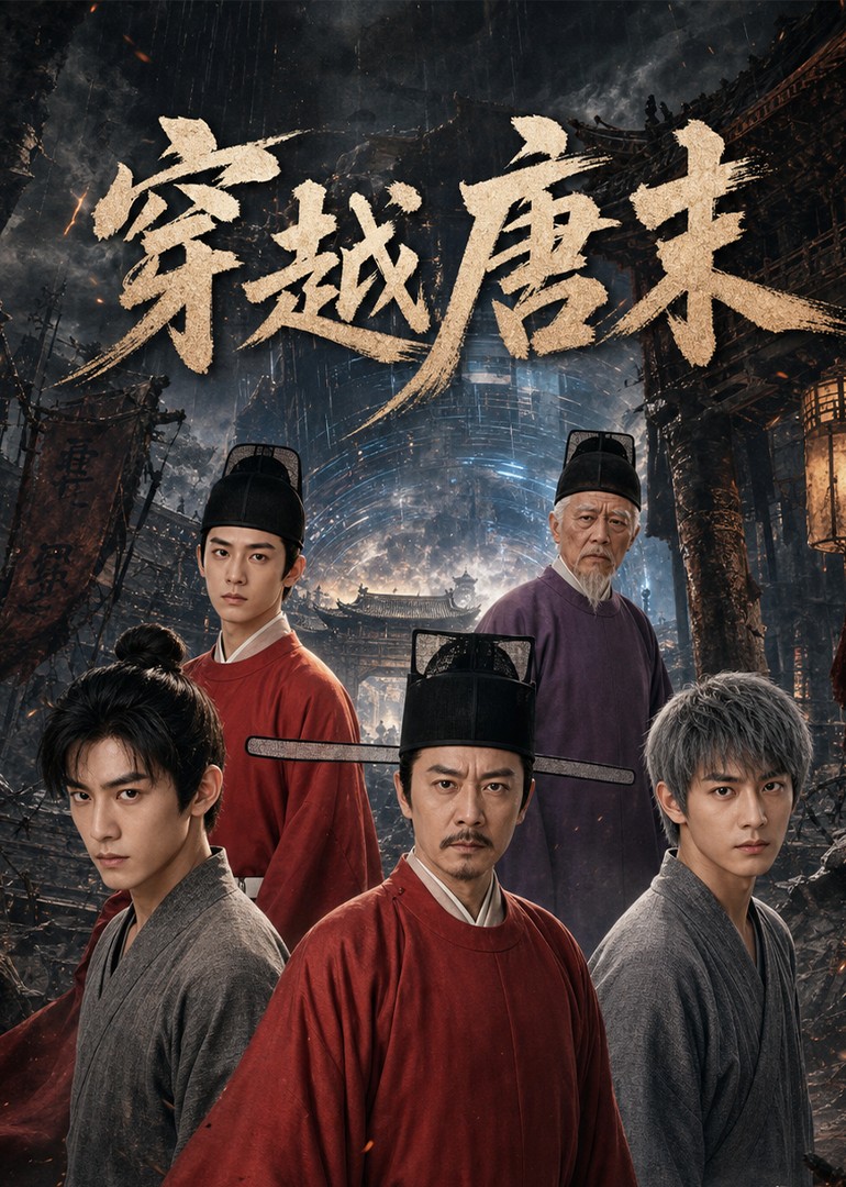 穿越唐末