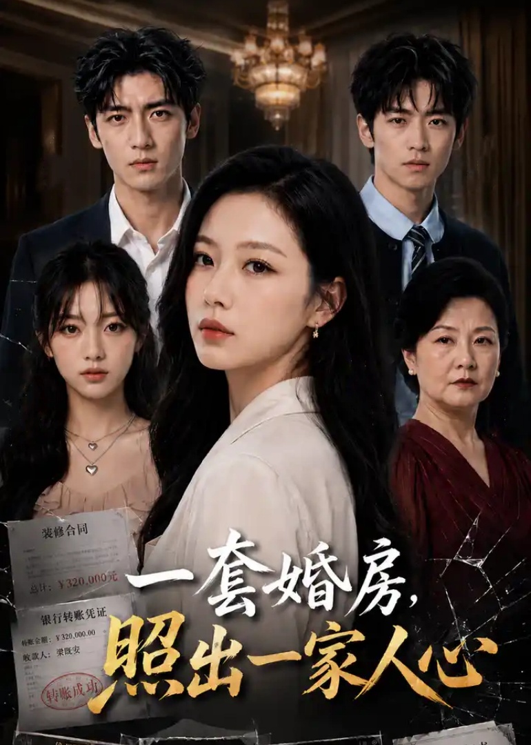 一套婚房，照出一家人心