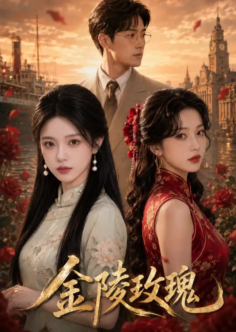 金陵玫瑰