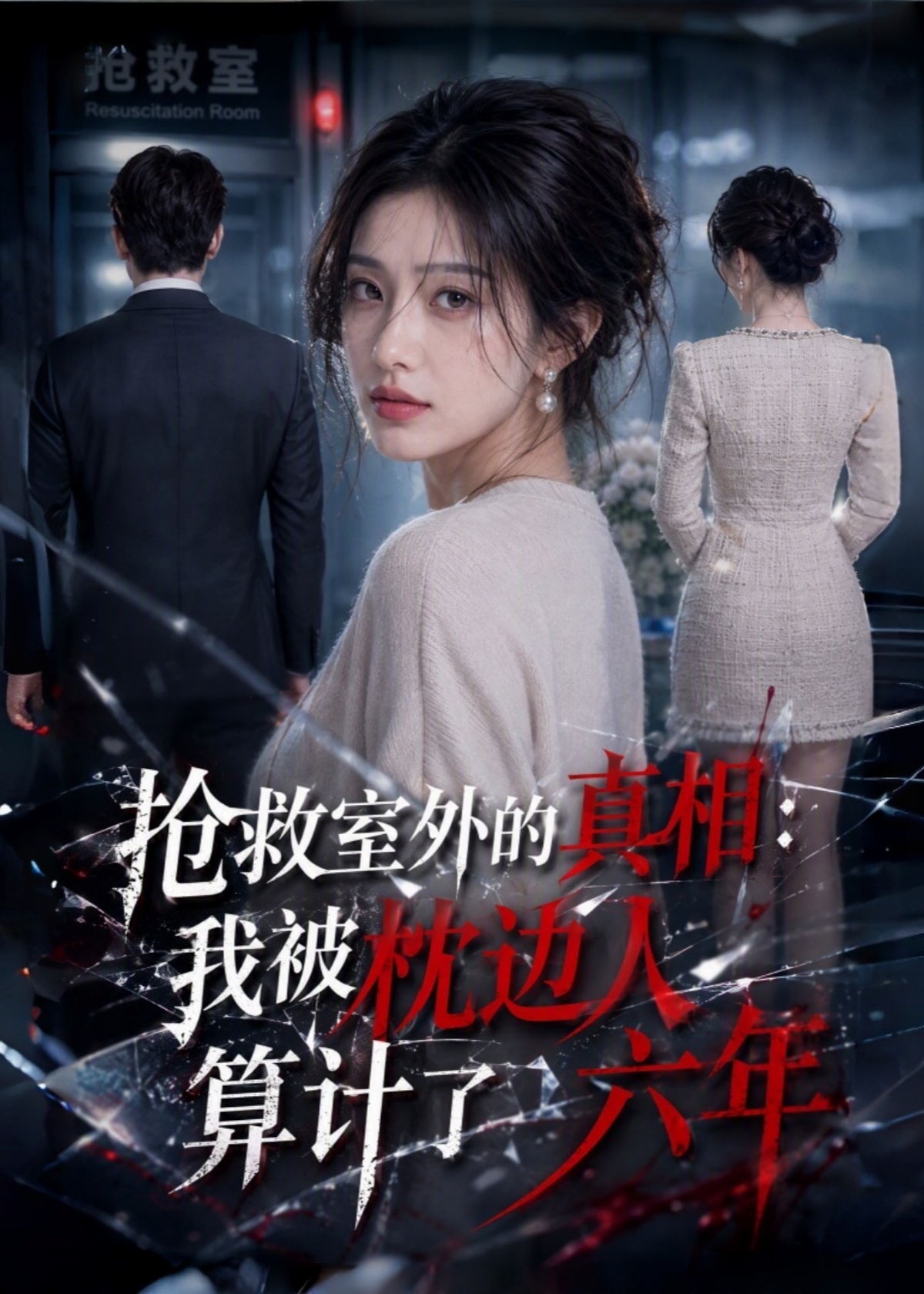 抢救室外的真相：我被枕边人算计了六年封面图