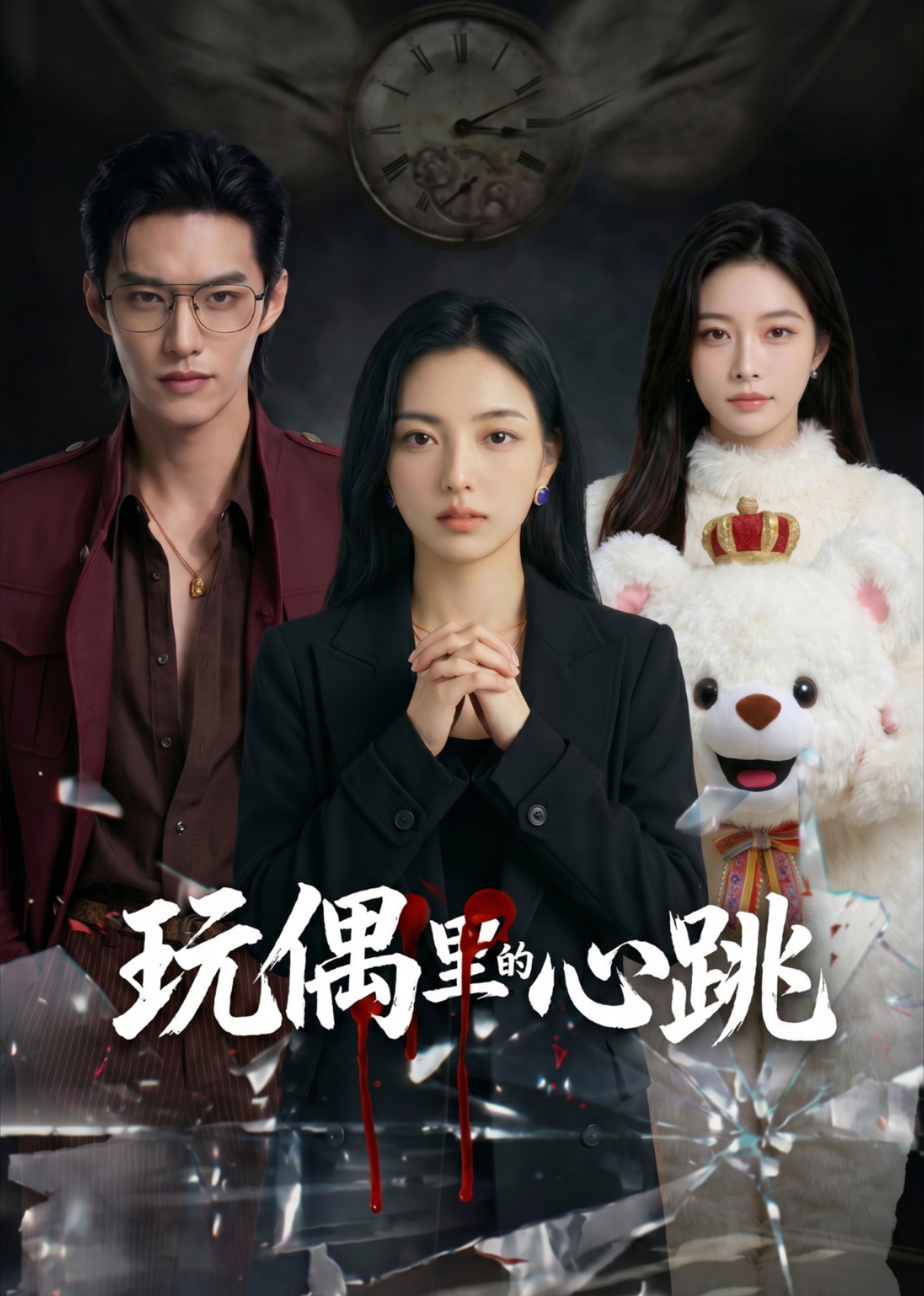 玩偶里的心跳