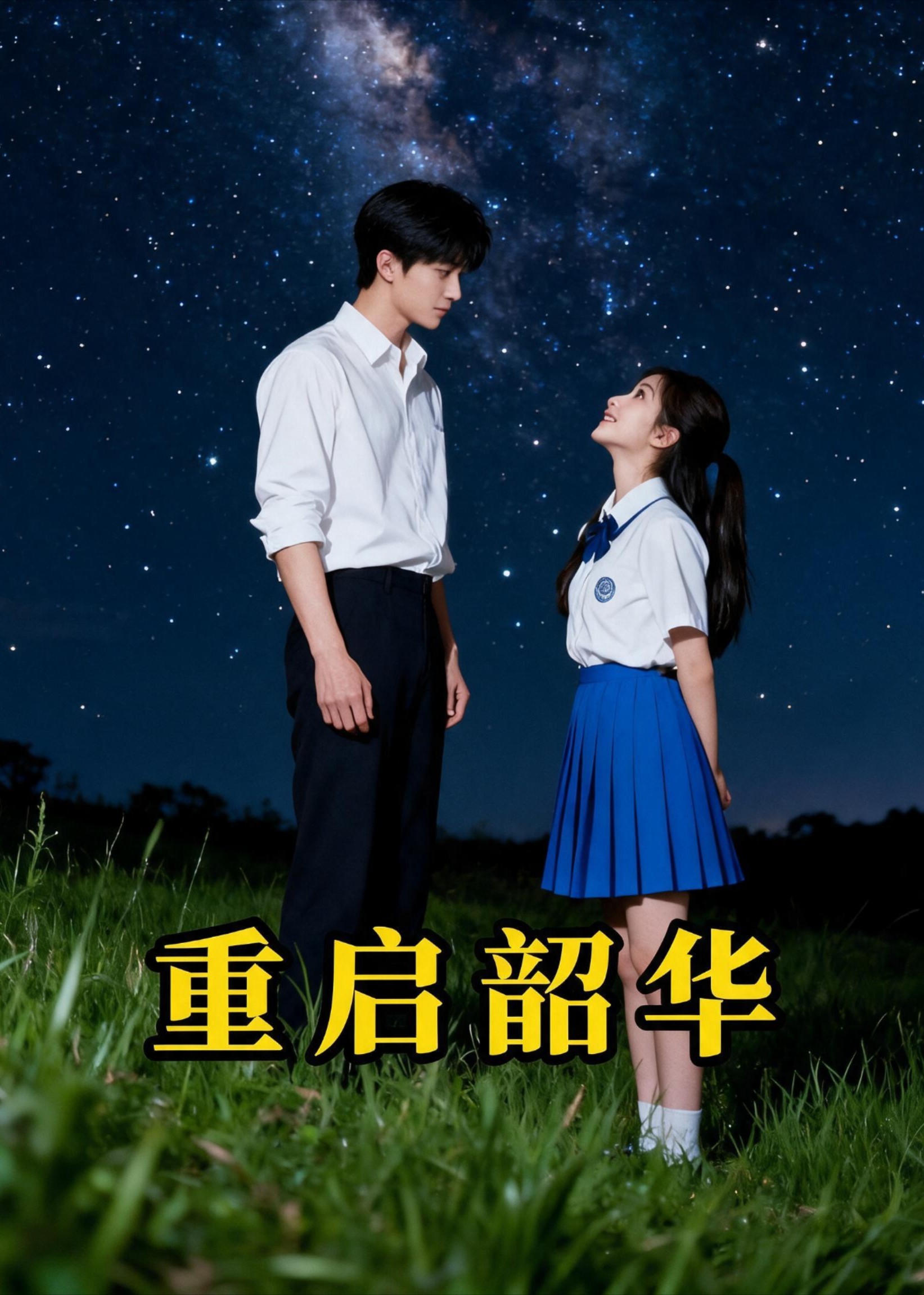 重启韶华
