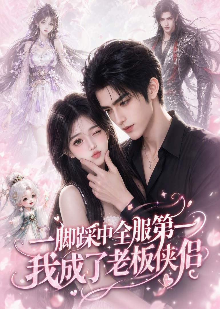 一脚踩中全服第一，我成了老板侠侣封面图