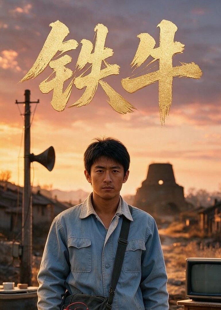 铁牛封面图