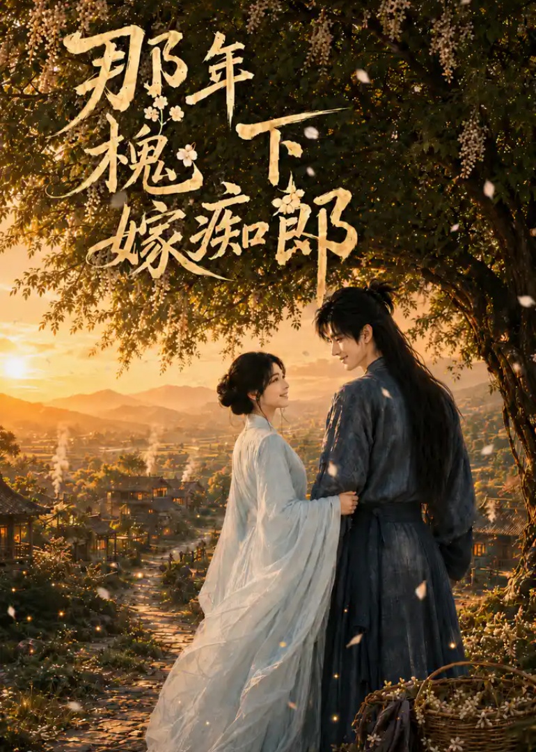 那年槐下嫁痴郎