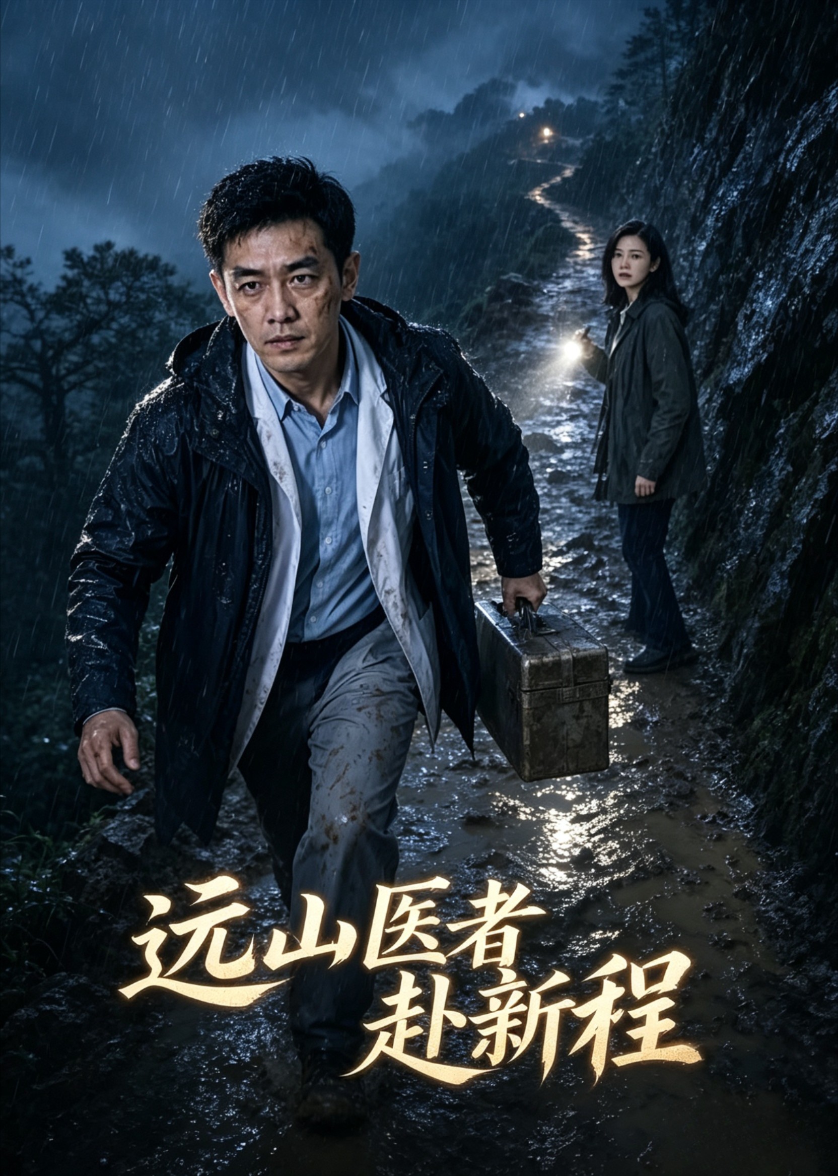 远山医者赴新程
