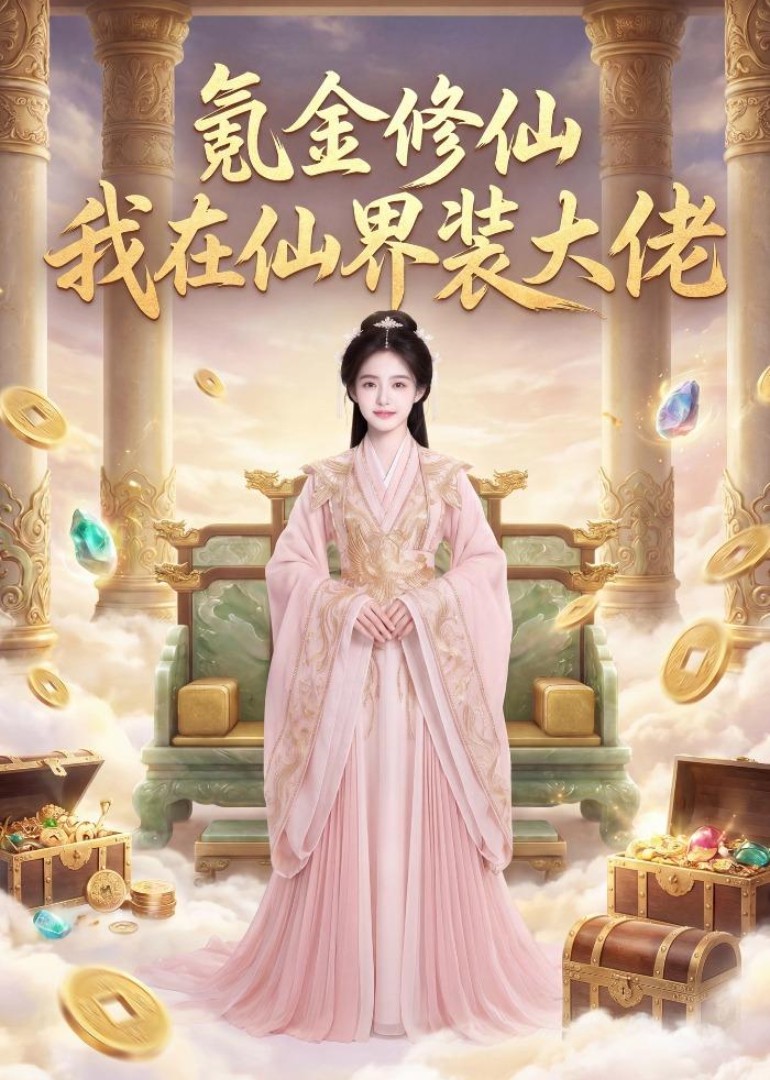 氪金修仙：我在仙界装大佬