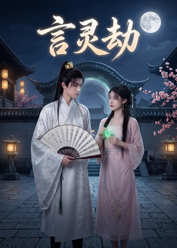言灵劫封面图