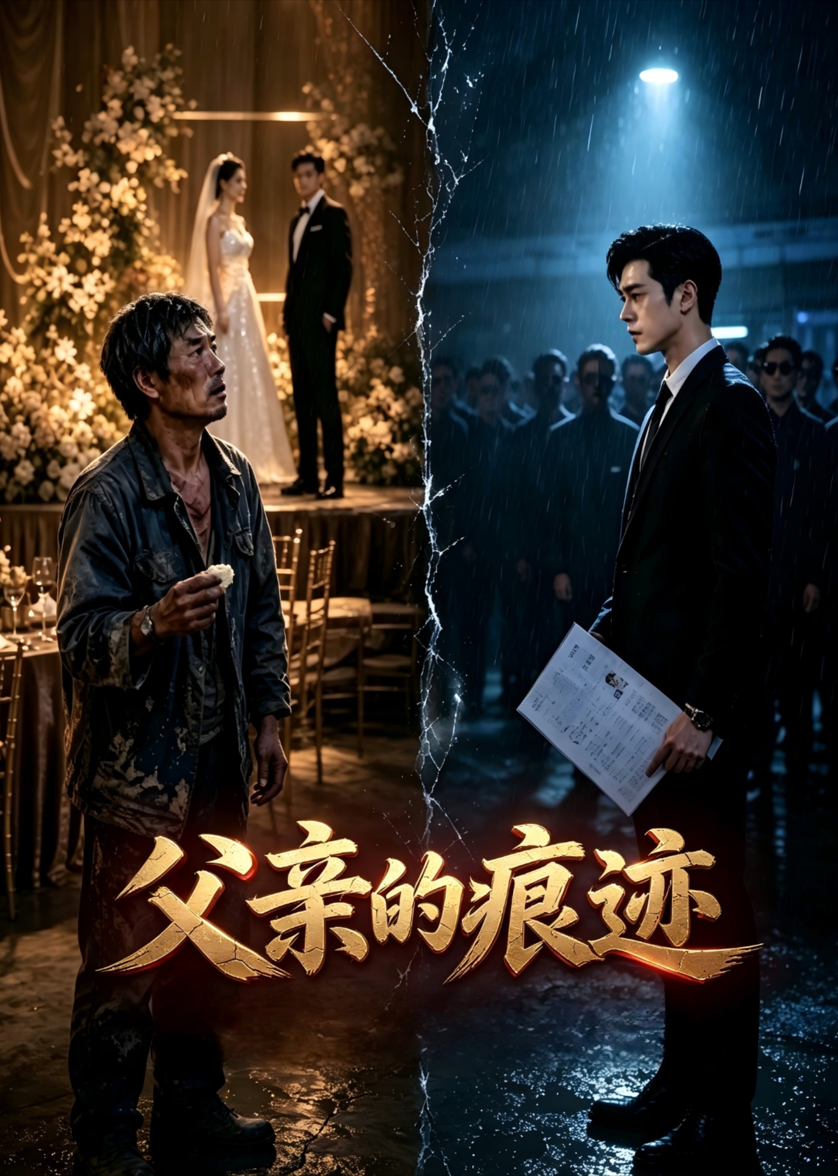 父亲的痕迹