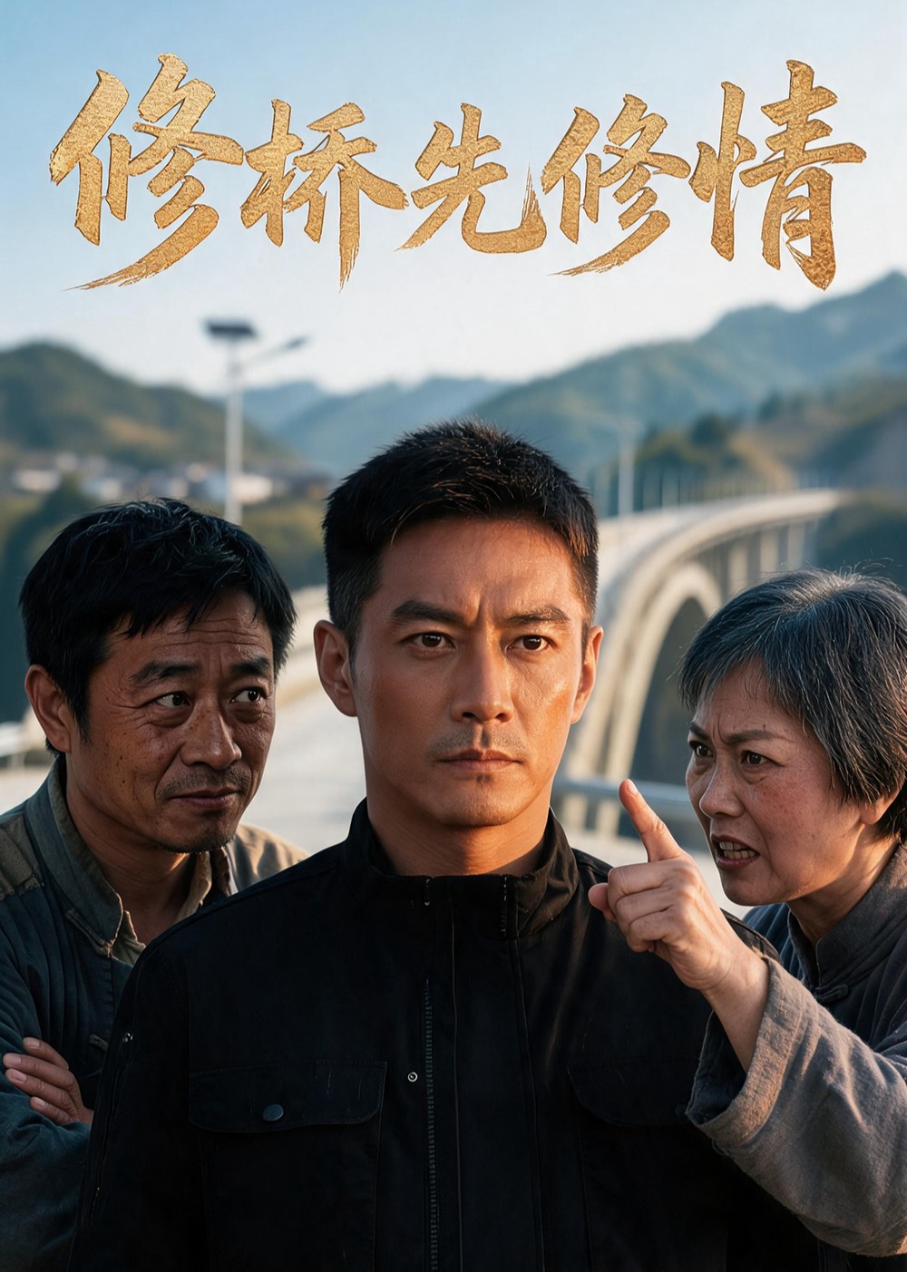 修桥先修情