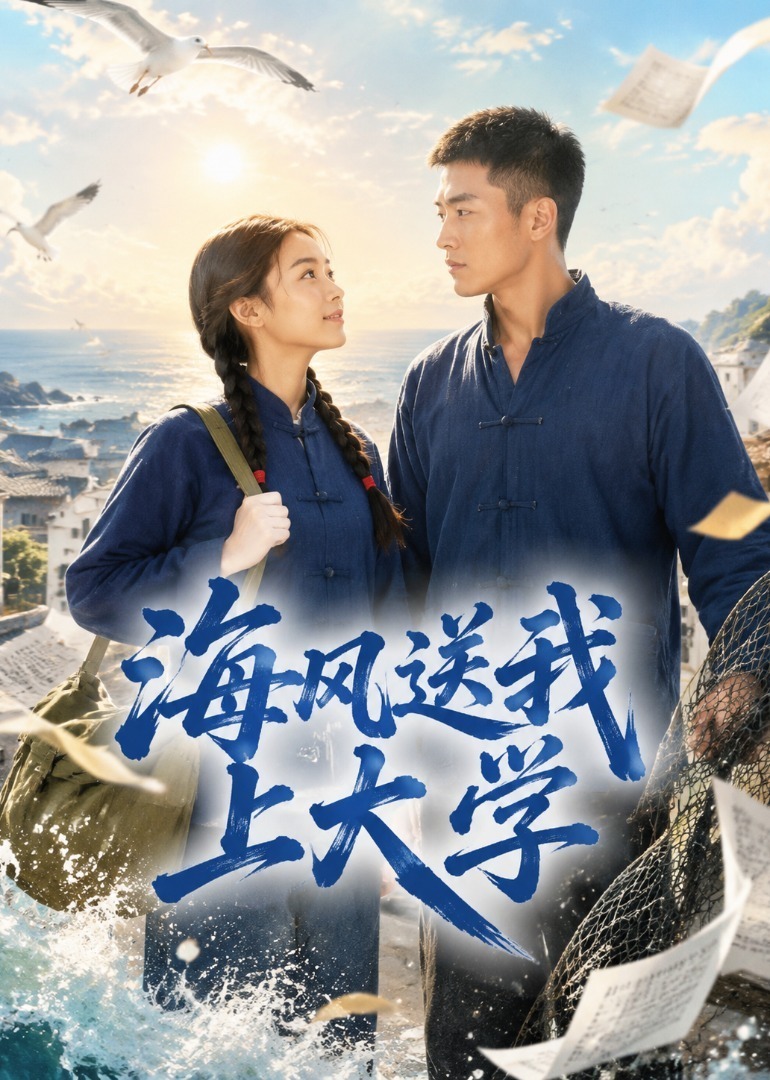 海风送我上大学