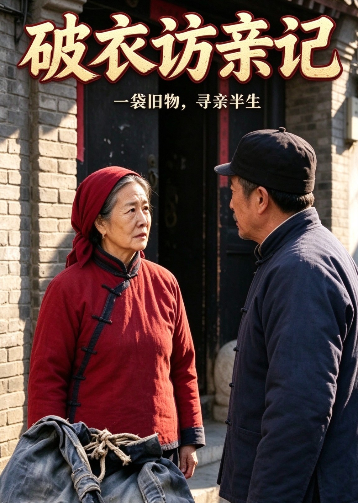 破衣访亲记封面图