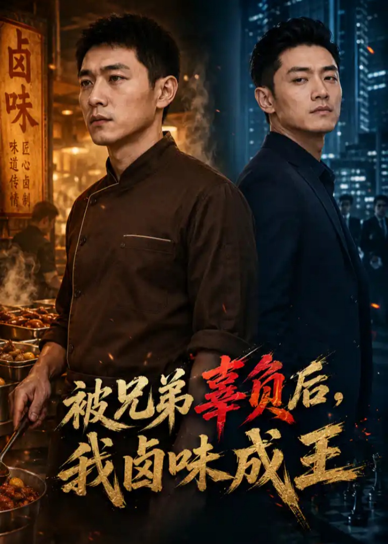 被兄弟辜负后，我卤味成王