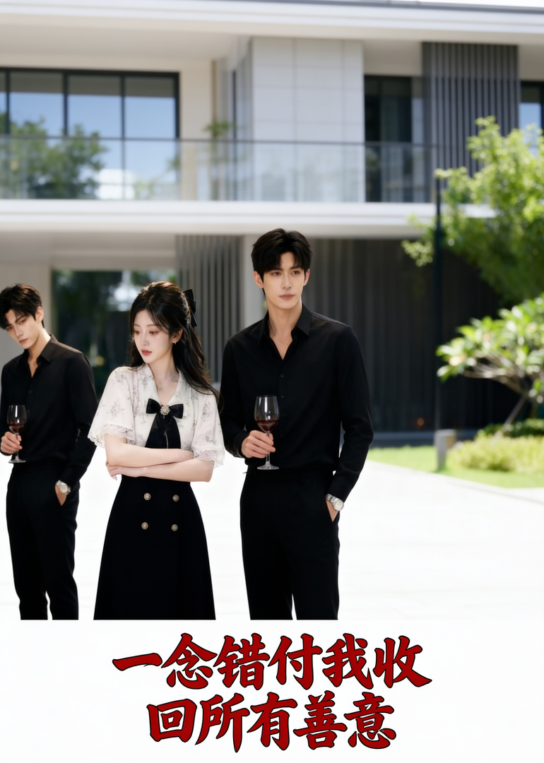 一念错付我收回所有善意封面图