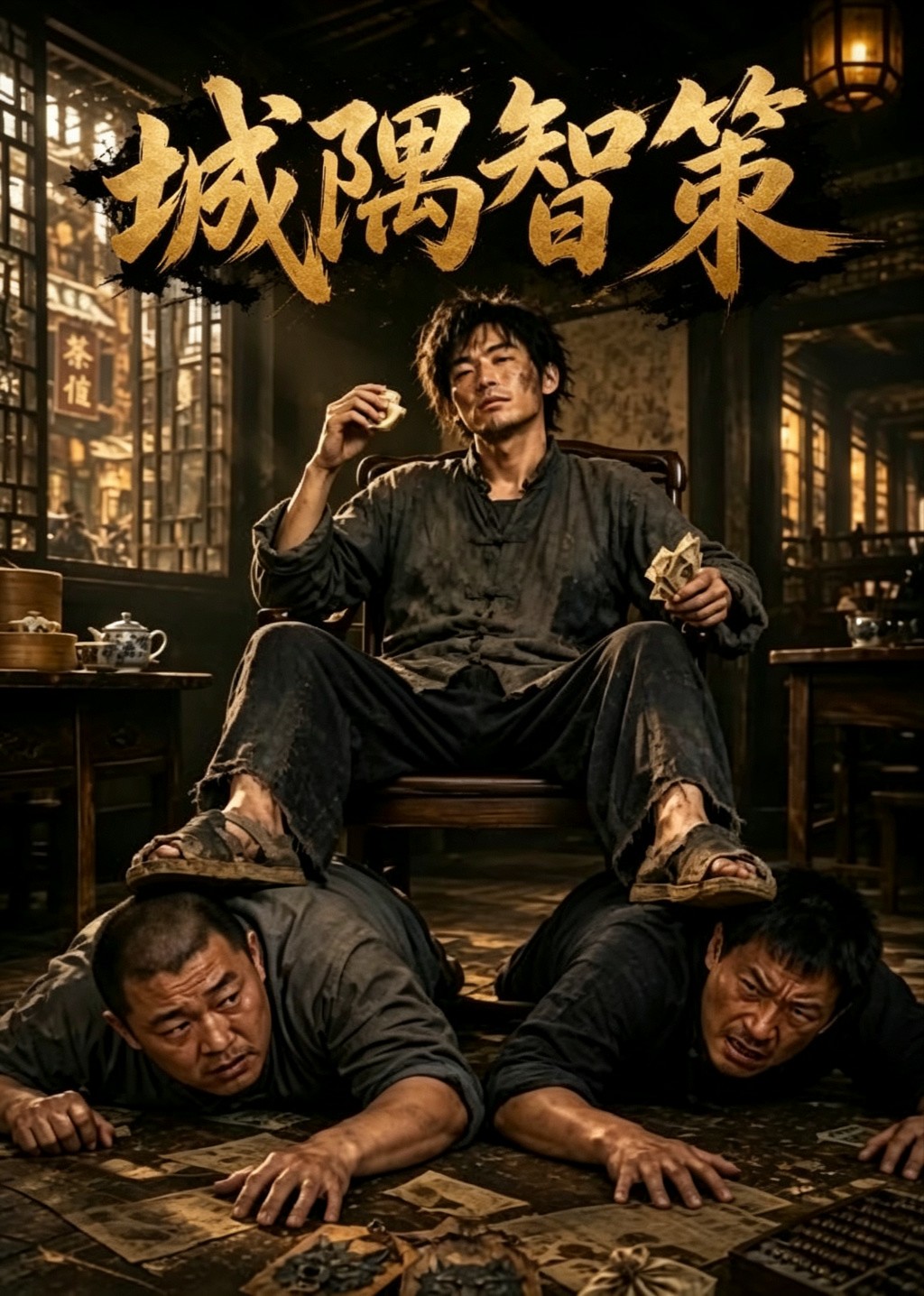 城隅智策