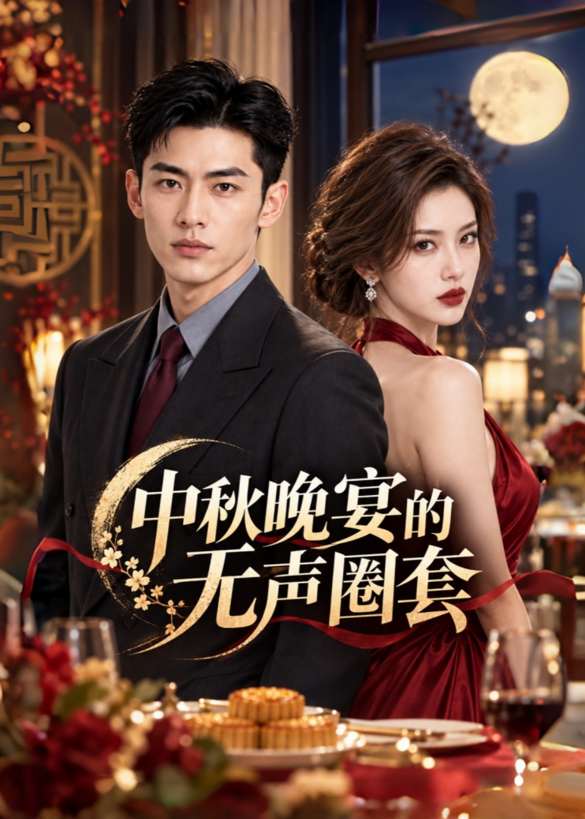中秋晚宴的无声圈套封面图