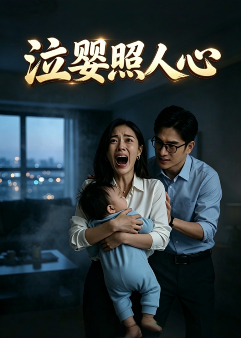 泣婴照人心封面图