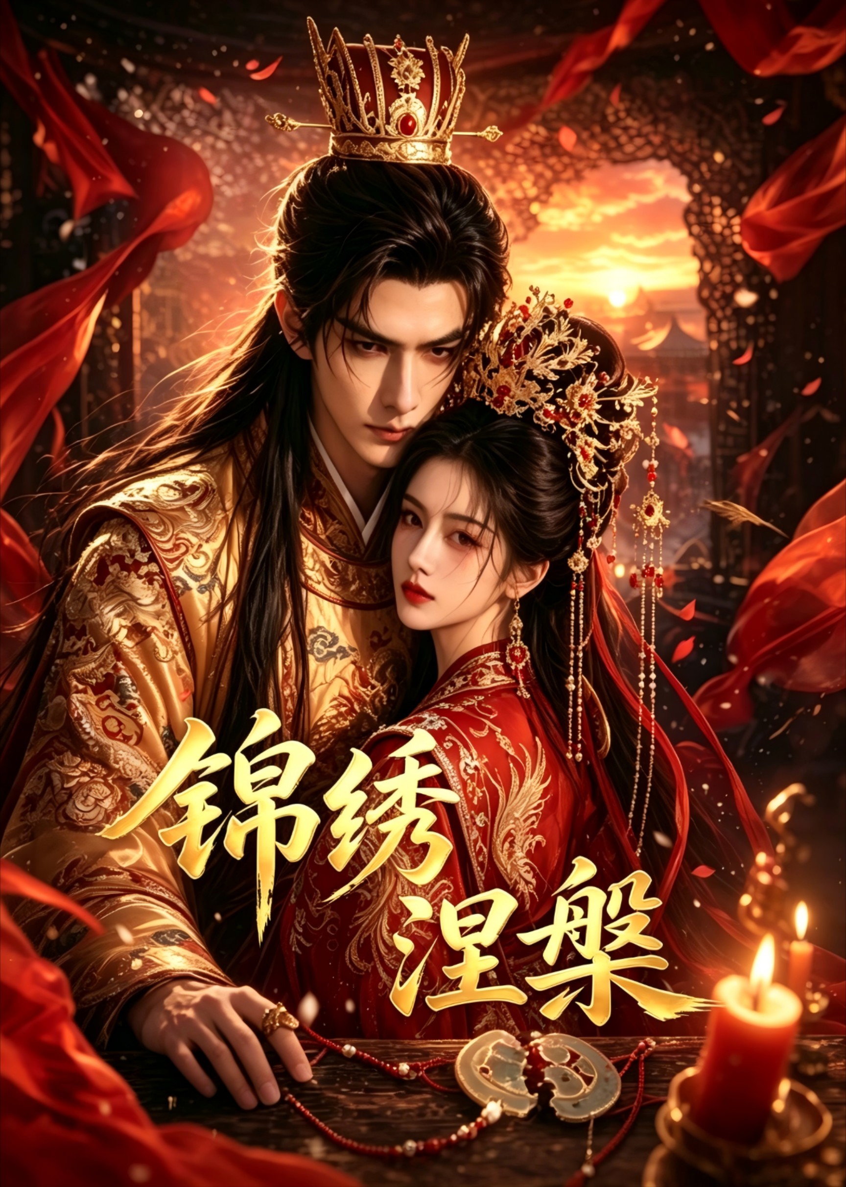 锦绣涅槃