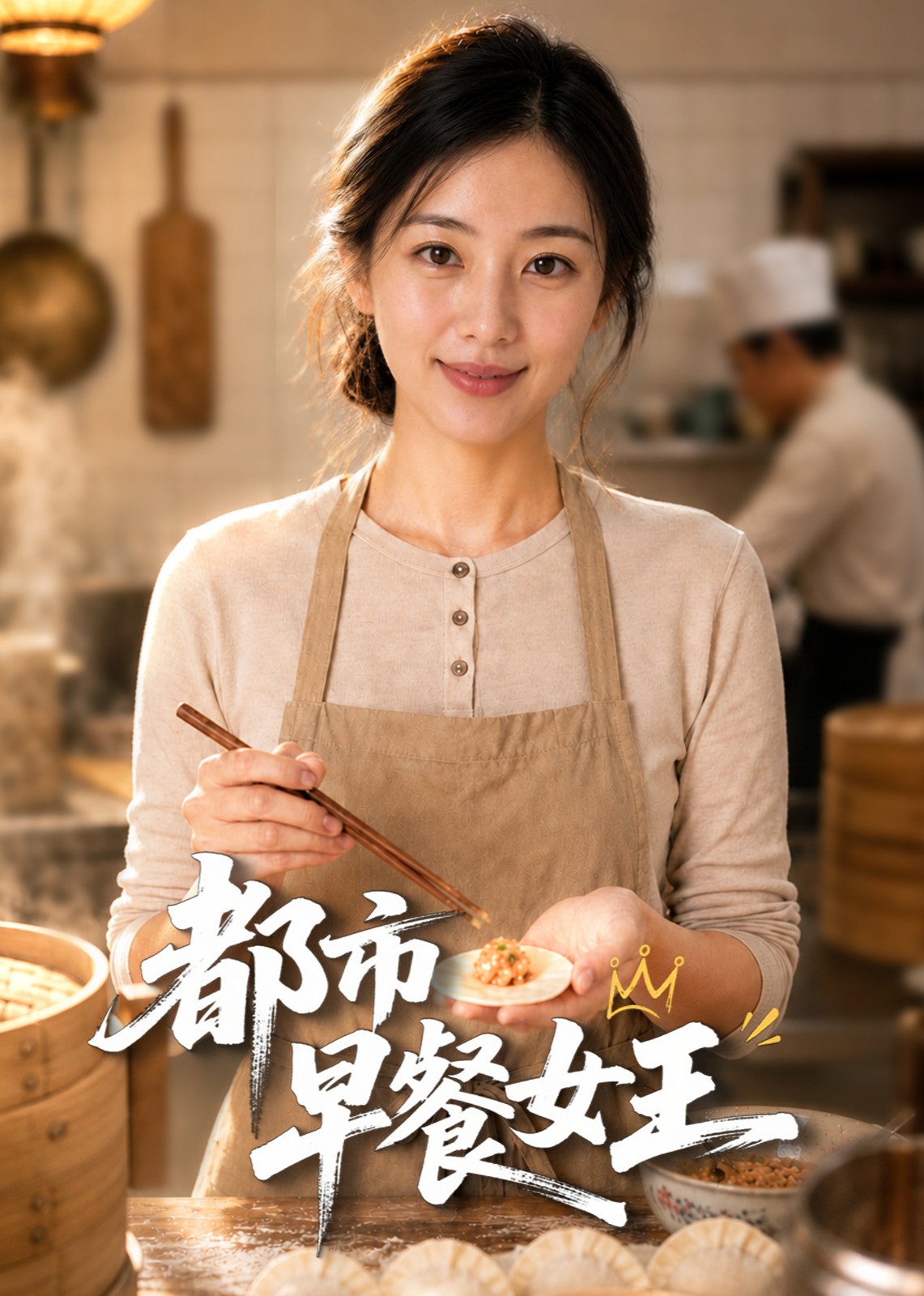 都市早餐女王