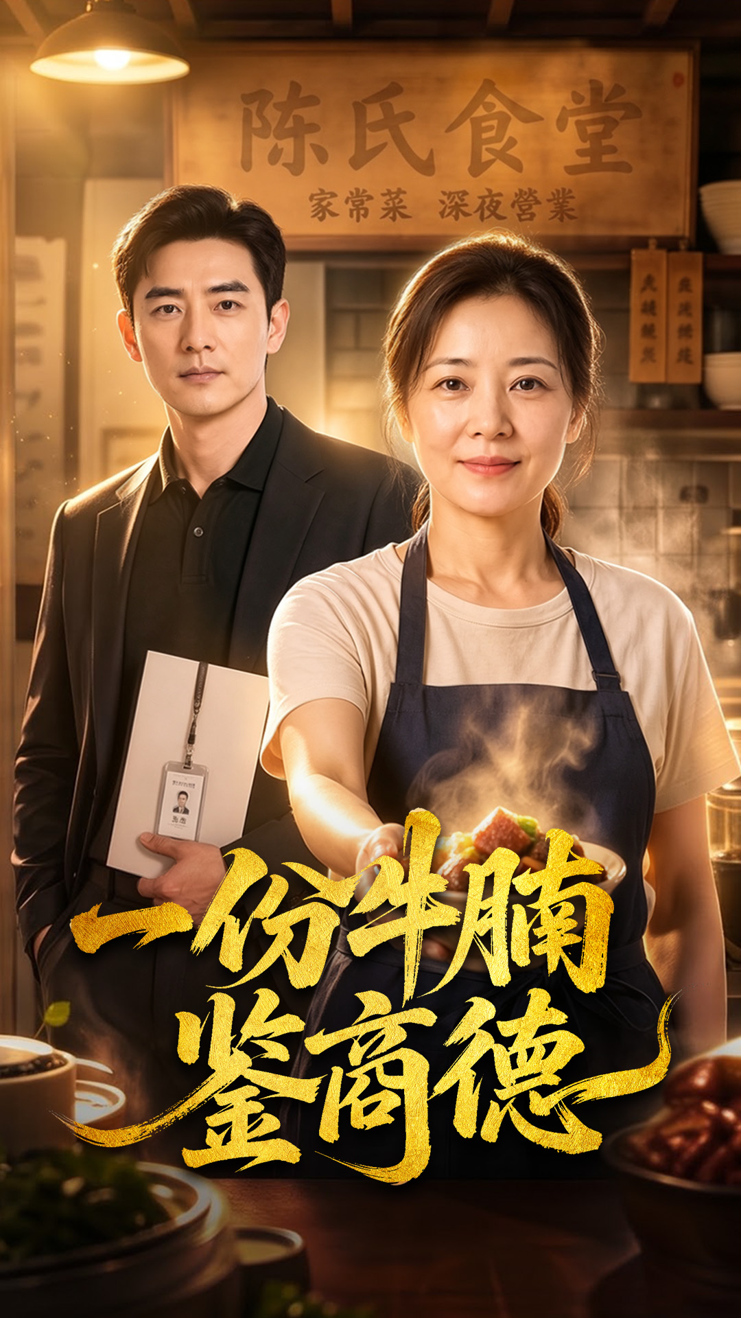 一份牛腩鉴商德封面图