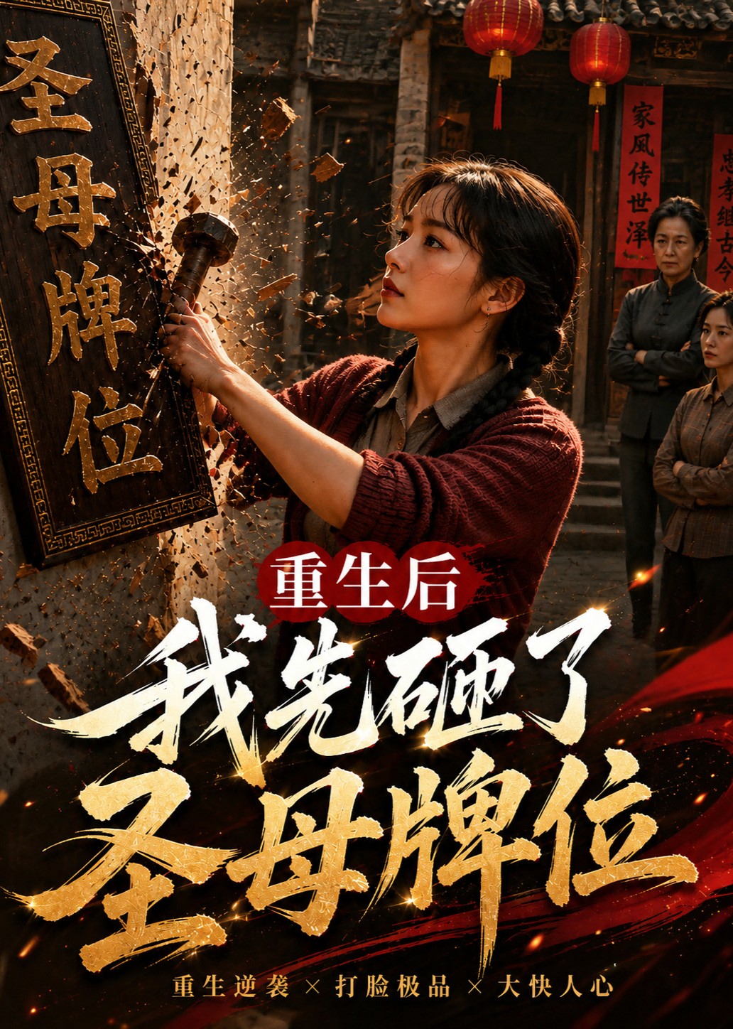 重生后我先砸了圣母牌位
