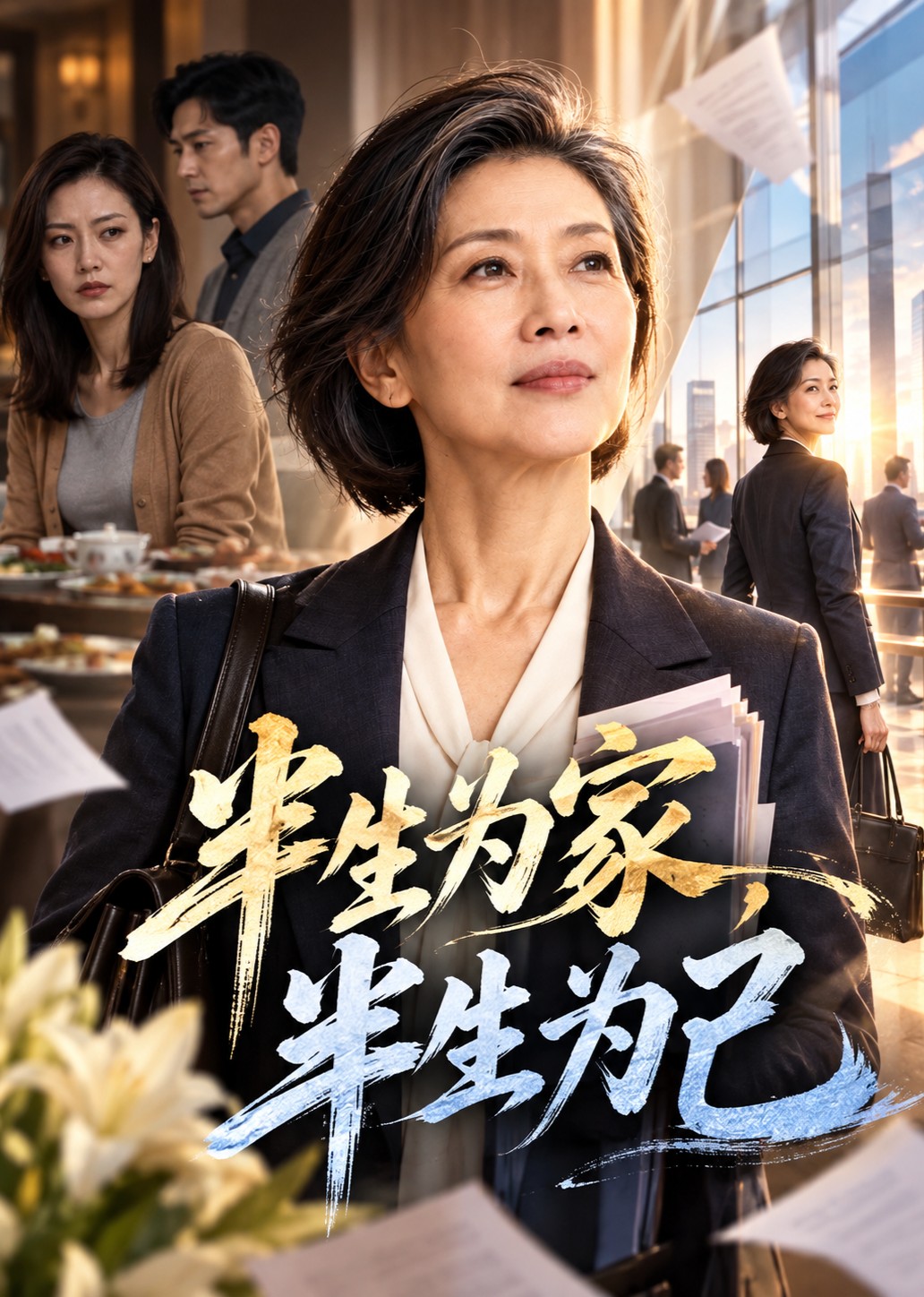 半生为家，半生为己在线观看